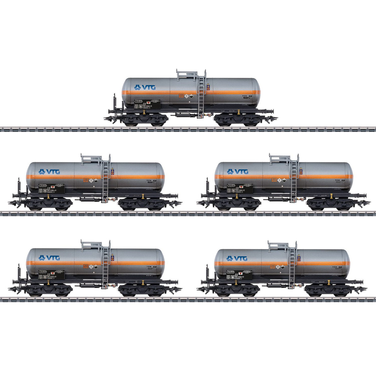 Maintenance Tank Car with a Brakeman's Cab