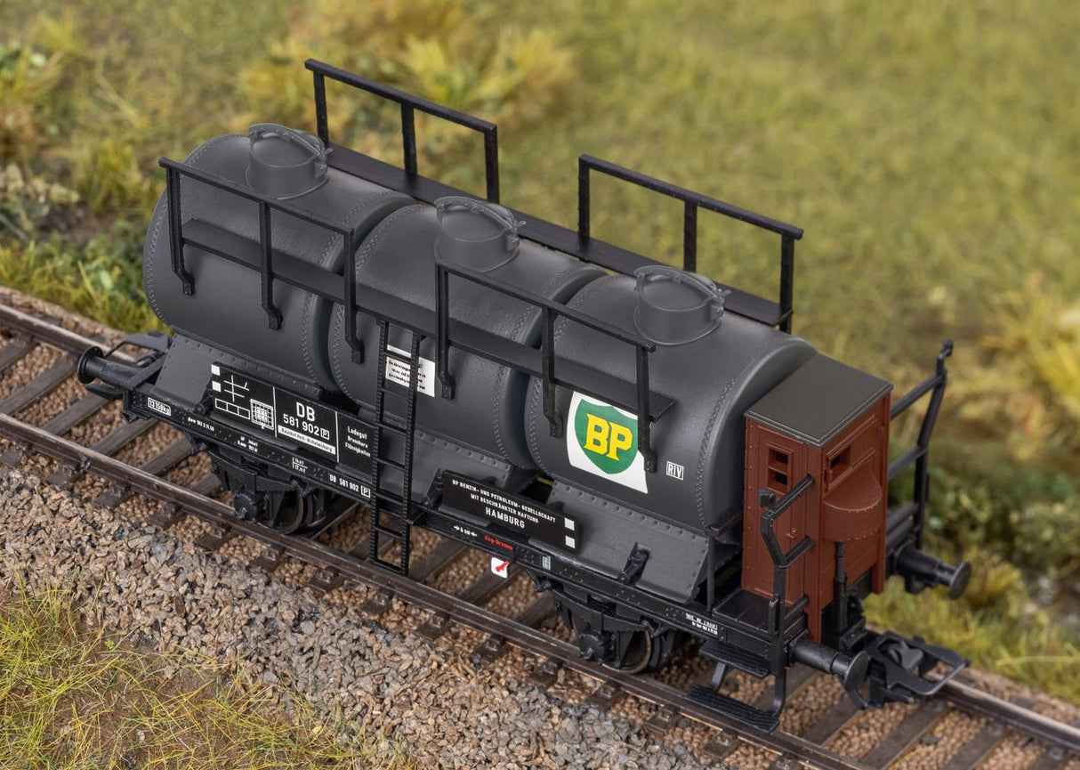 Commuter Car with Control Cab.