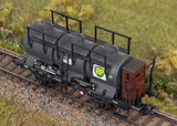 Commuter Car with Control Cab.