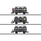 Commuter Car with Control Cab.
