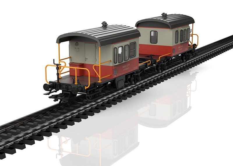 Dump Car from Display 46670