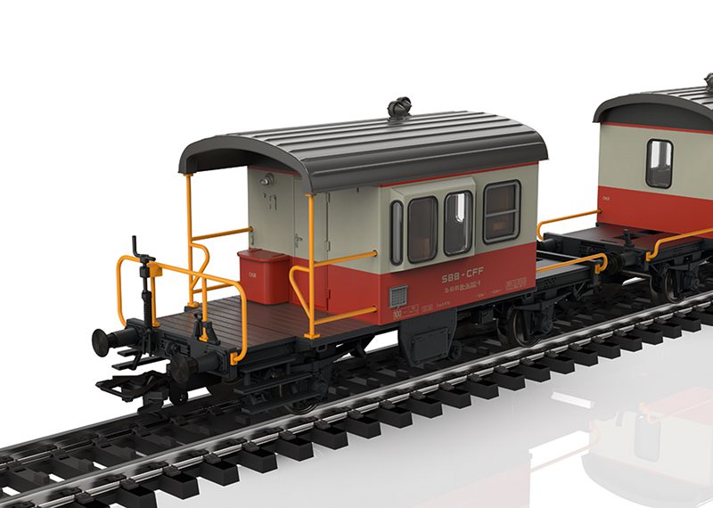 Dump Car from Display 46670