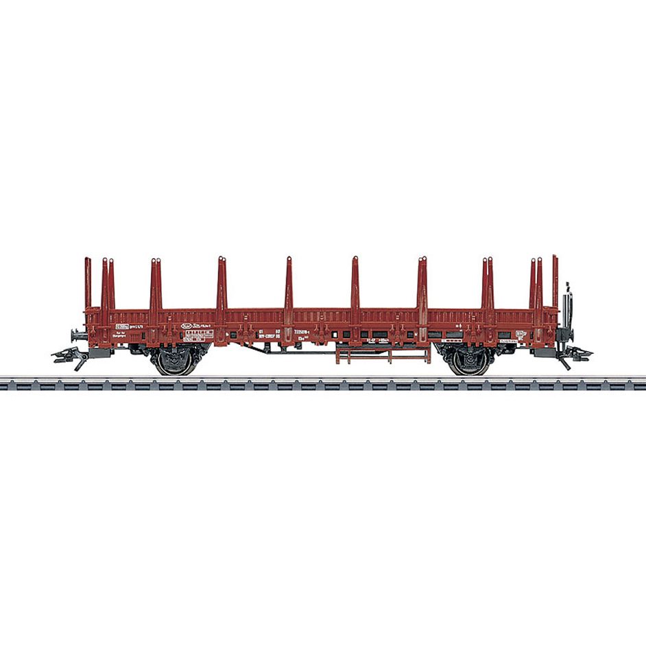 Märklin Start-up Crane Car Set with Working Digital Functions