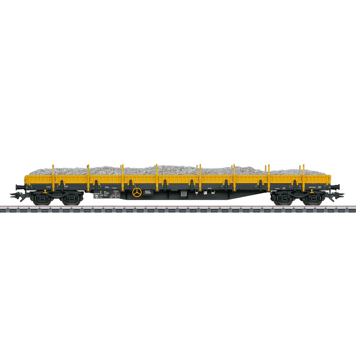 Type Res-x Low-Sided Car Set
