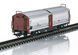 Type Pwg Pr 14 Freight Train Baggage Car