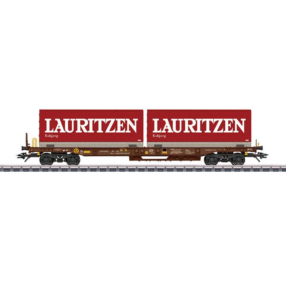Type Tbis Sliding Roof / Sliding Wall Car Set