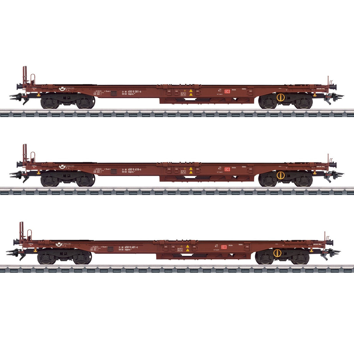 City Bahn Passenger Car Set