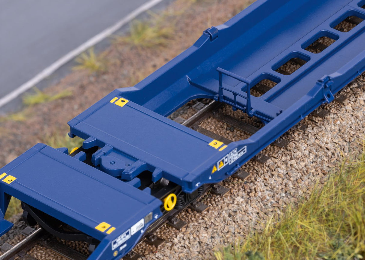 E+H Type DH 500 Ca Diesel Locomotive