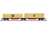 "Rollende Landstraße" Freight Car Set