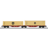 "Rollende Landstraße" Freight Car Set