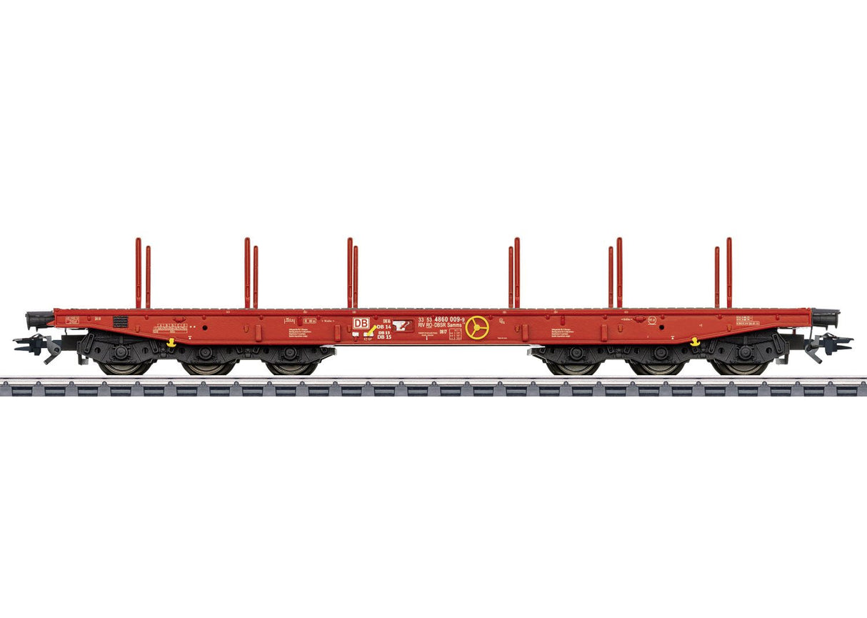Class 18 Steam Locomotive