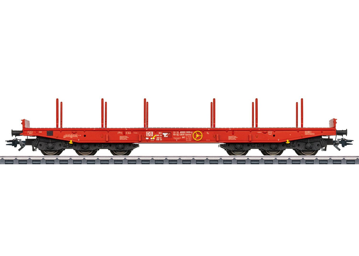 Class 18 Steam Locomotive