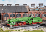 Ballast Car in Real Bronze