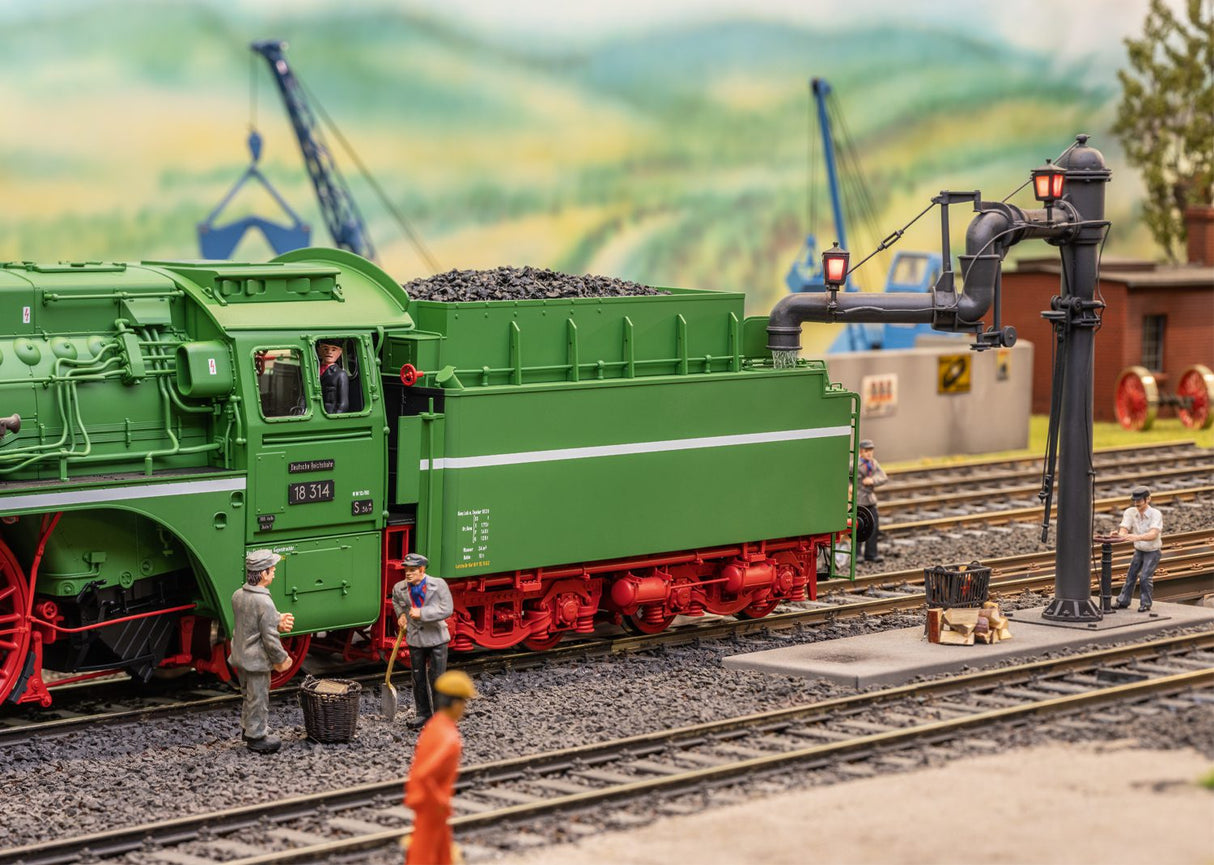 Ballast Car in Real Bronze