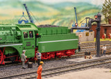 Ballast Car in Real Bronze