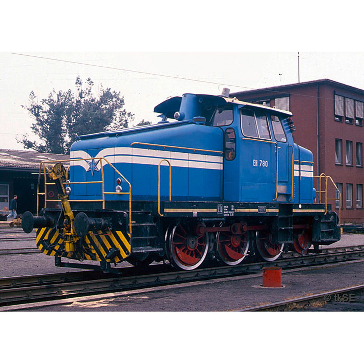 Class 798/998 Rail Bus with Trailer Car