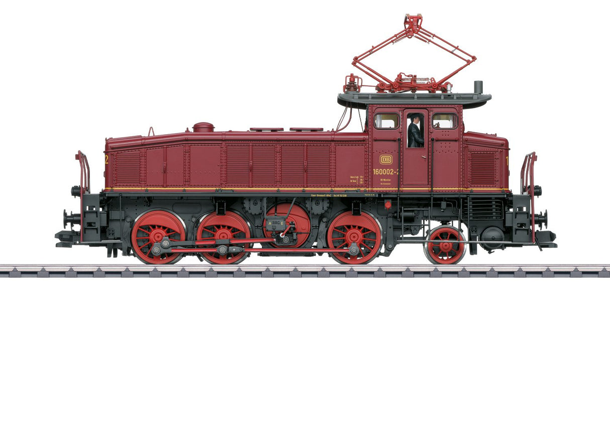 Class 143 Electric Locomotive