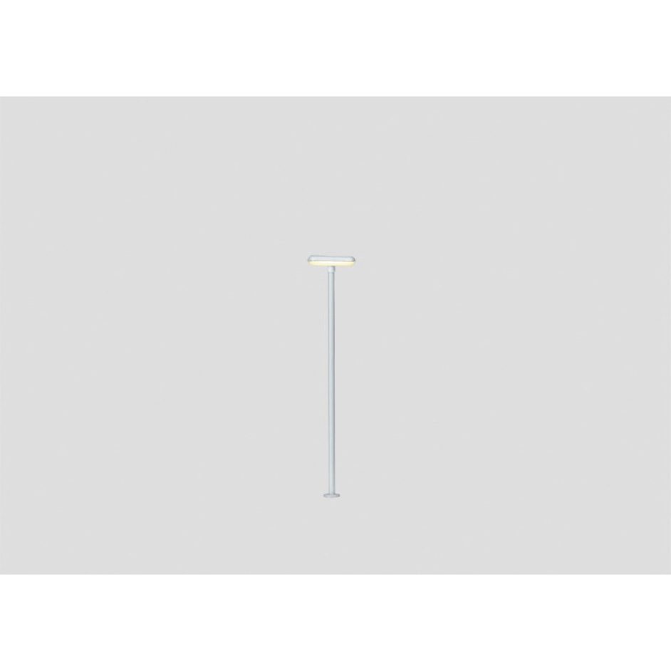 Double Curved Streetlight