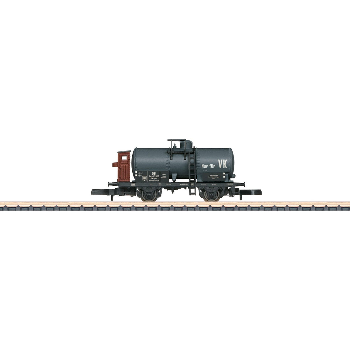 Museum Train Set with the Albatros