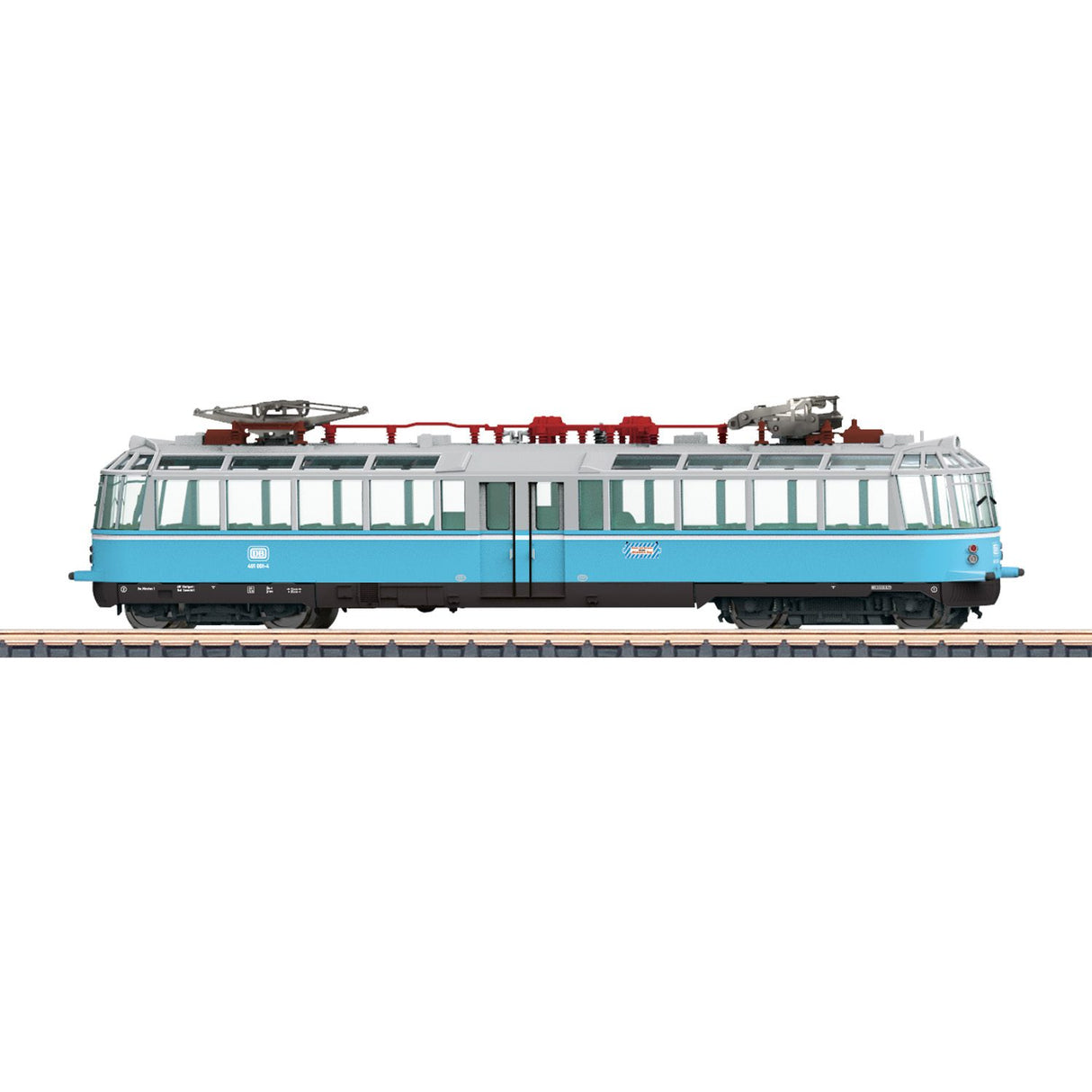 Class V 80 Diesel-Hydraulic, General-Purpose Locomotive