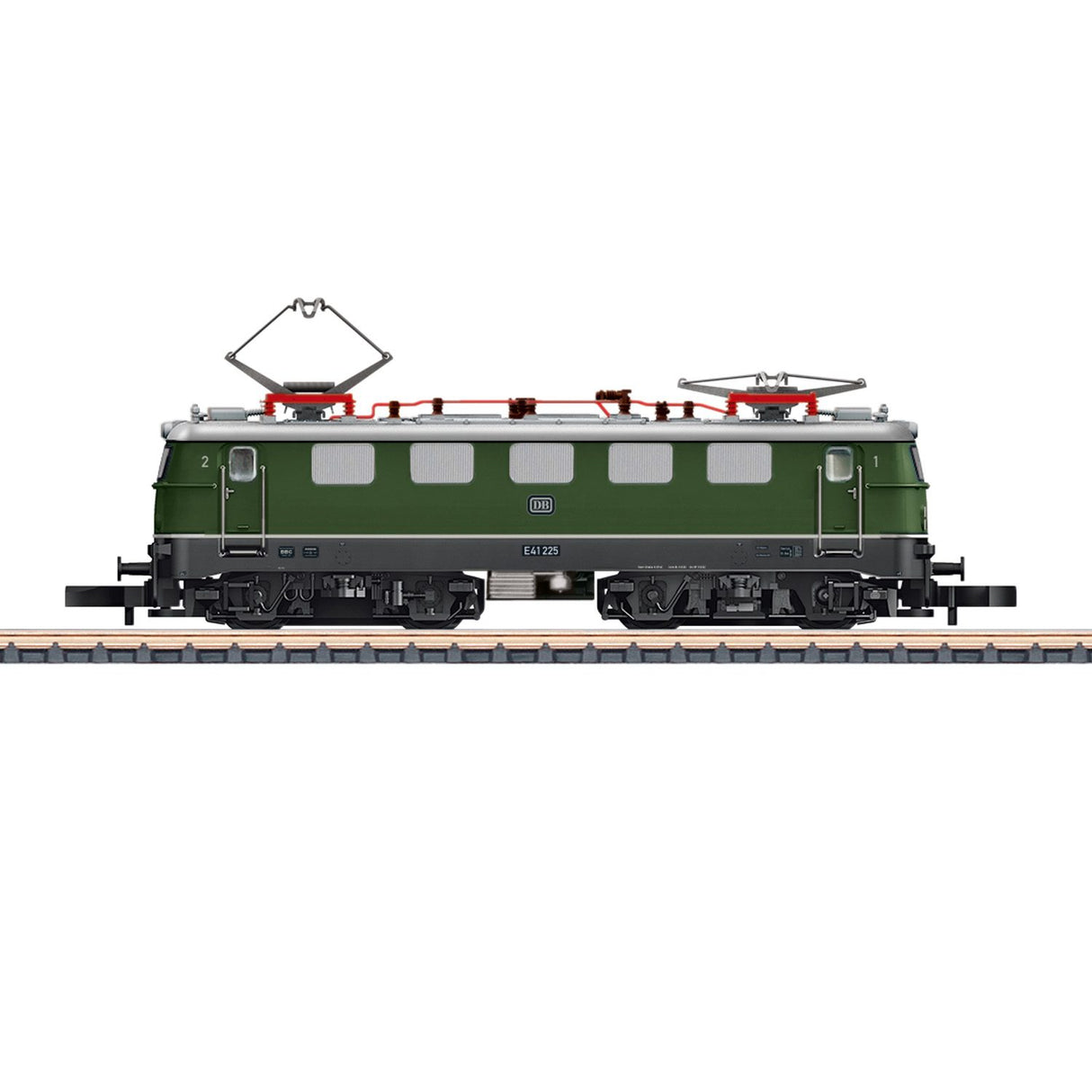 Rail Zeppelin Propeller-Powered Rail Car