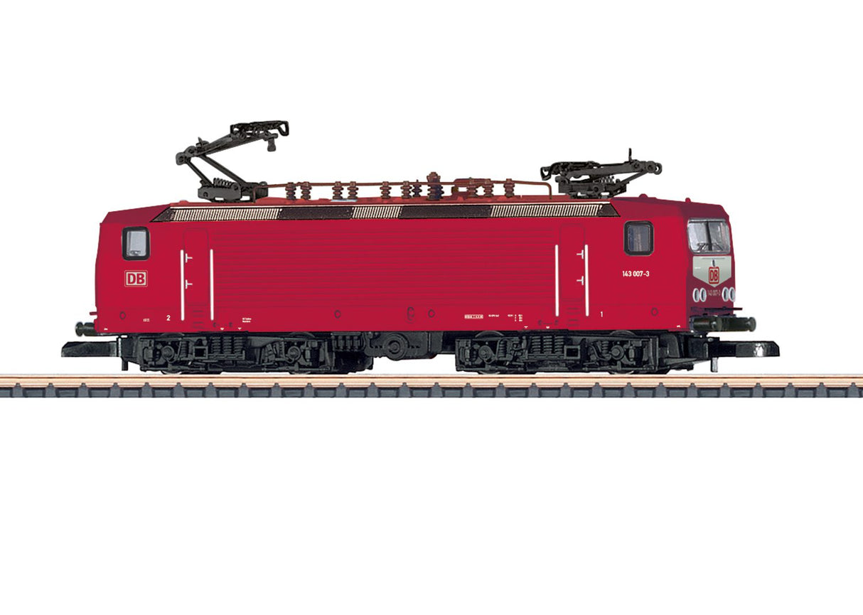 Class 2019 Dual Power Locomotive