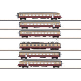 Home Signal with a Lattice Mast (Hp 0 / Hp 1)