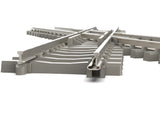 Crossing - 30° with Concrete Ties, Length 104.2 mm / 4-1/8"