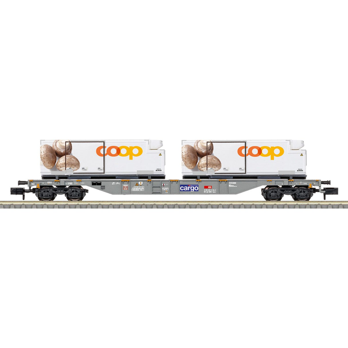 “coop®” Container Transport Car