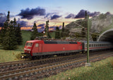 Class 120 Electric Locomotive