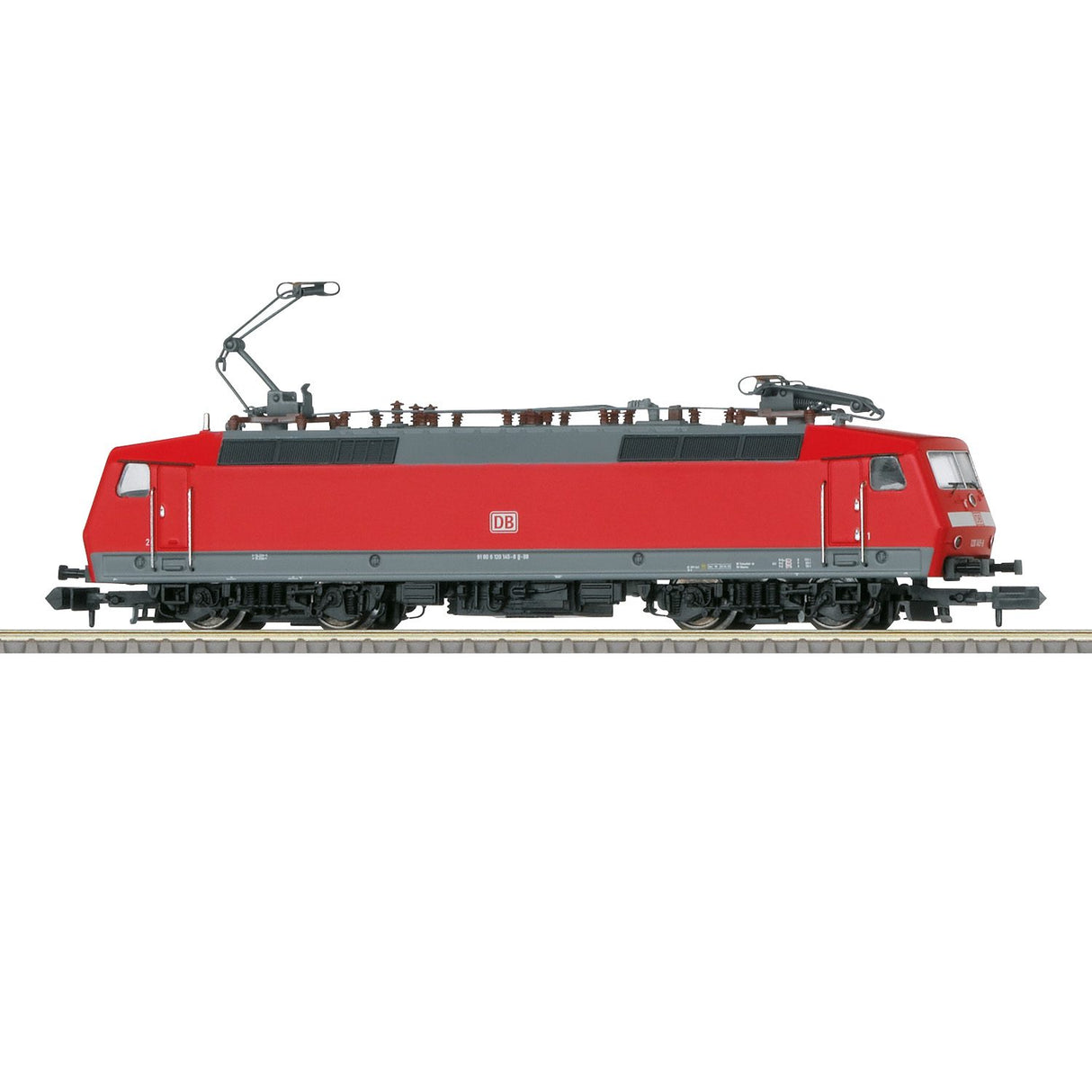Class 120 Electric Locomotive