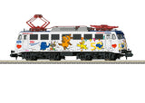Class 110.3 Electric Locomotive