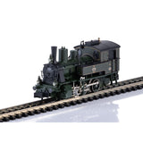 Class R 3/3 Steam Locomotive