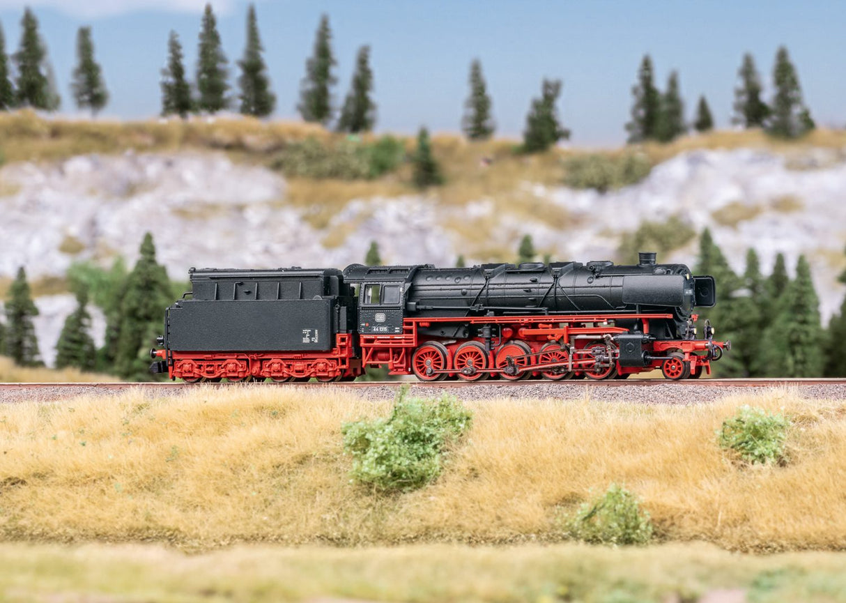 Class 44 Steam Locomotive