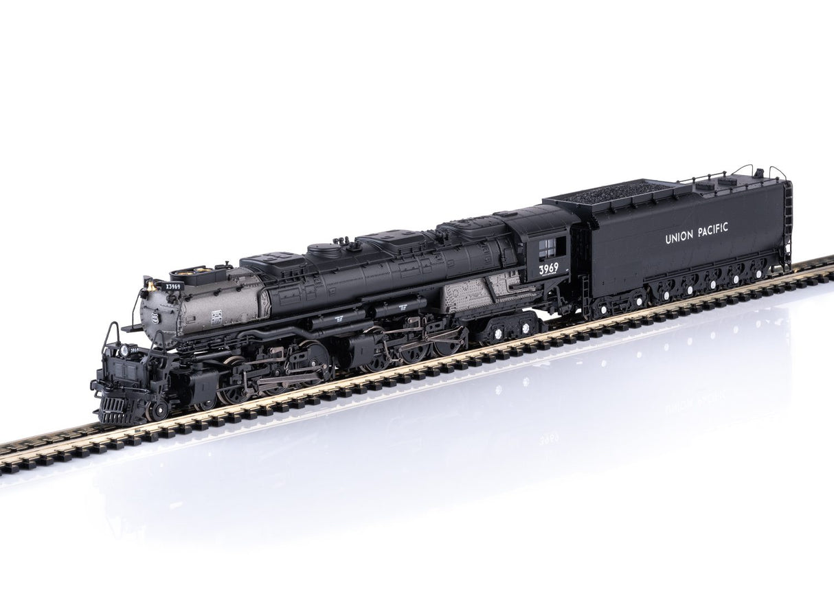 Class 3900 Steam Locomotive