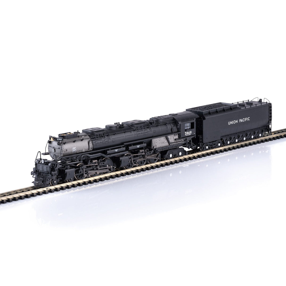 Class 3900 Steam Locomotive