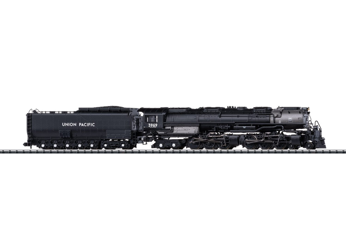 Class 3900 Steam Locomotive
