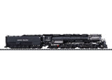Class 3700 Steam Locomotive