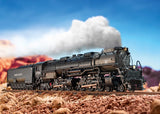 Class 3700 Steam Locomotive