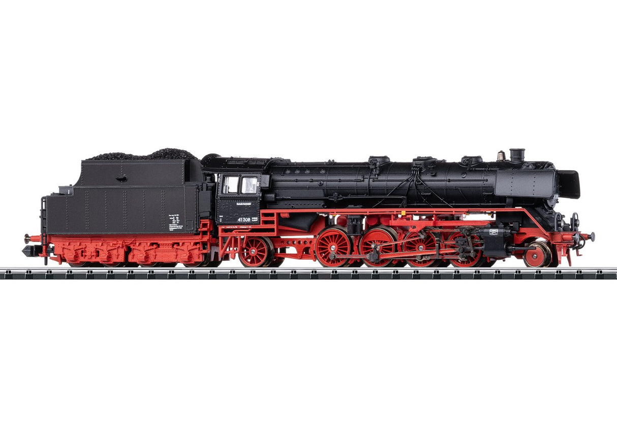 Class 41 Steam Locomotive