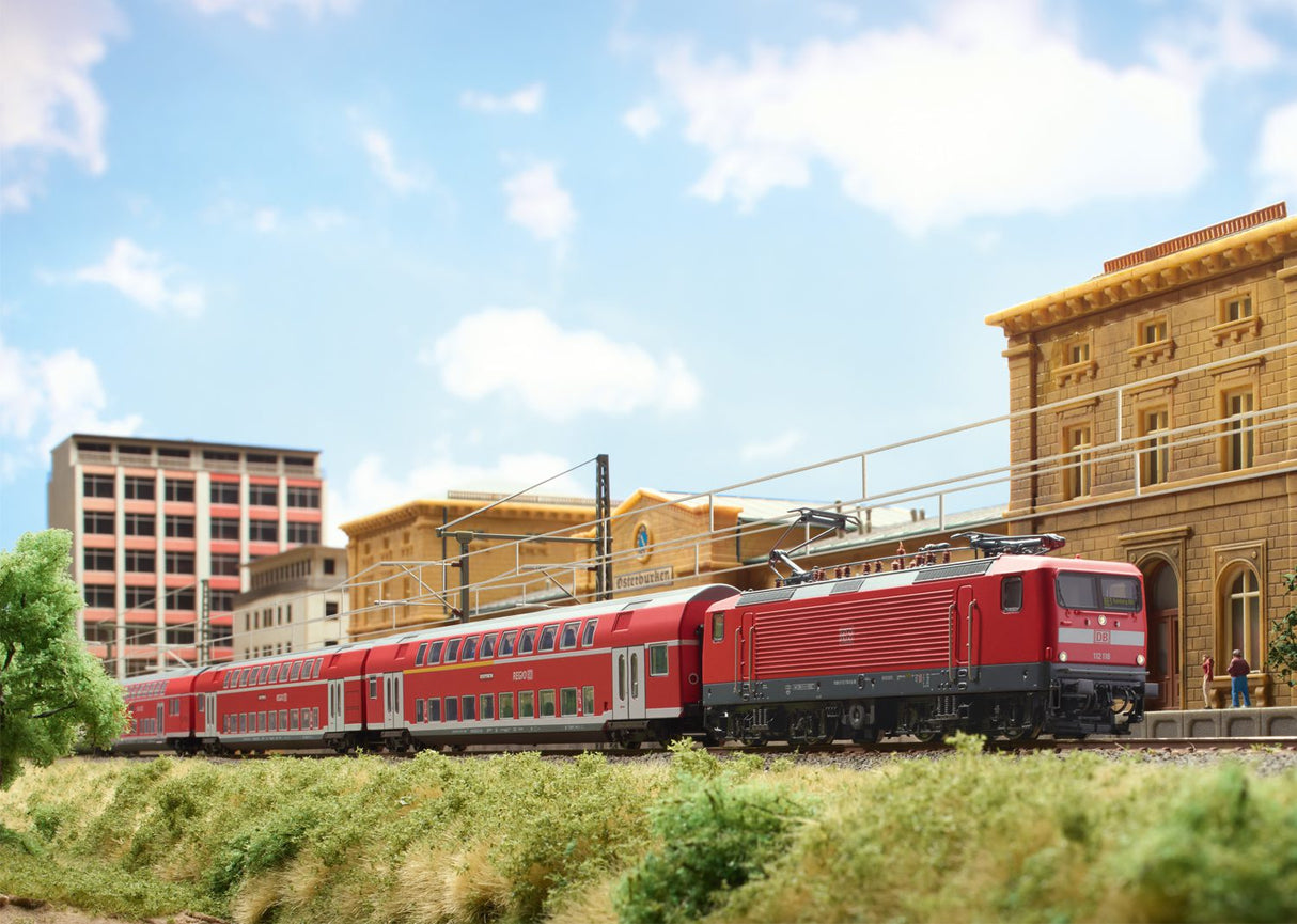 Class 112 Electric Locomotive