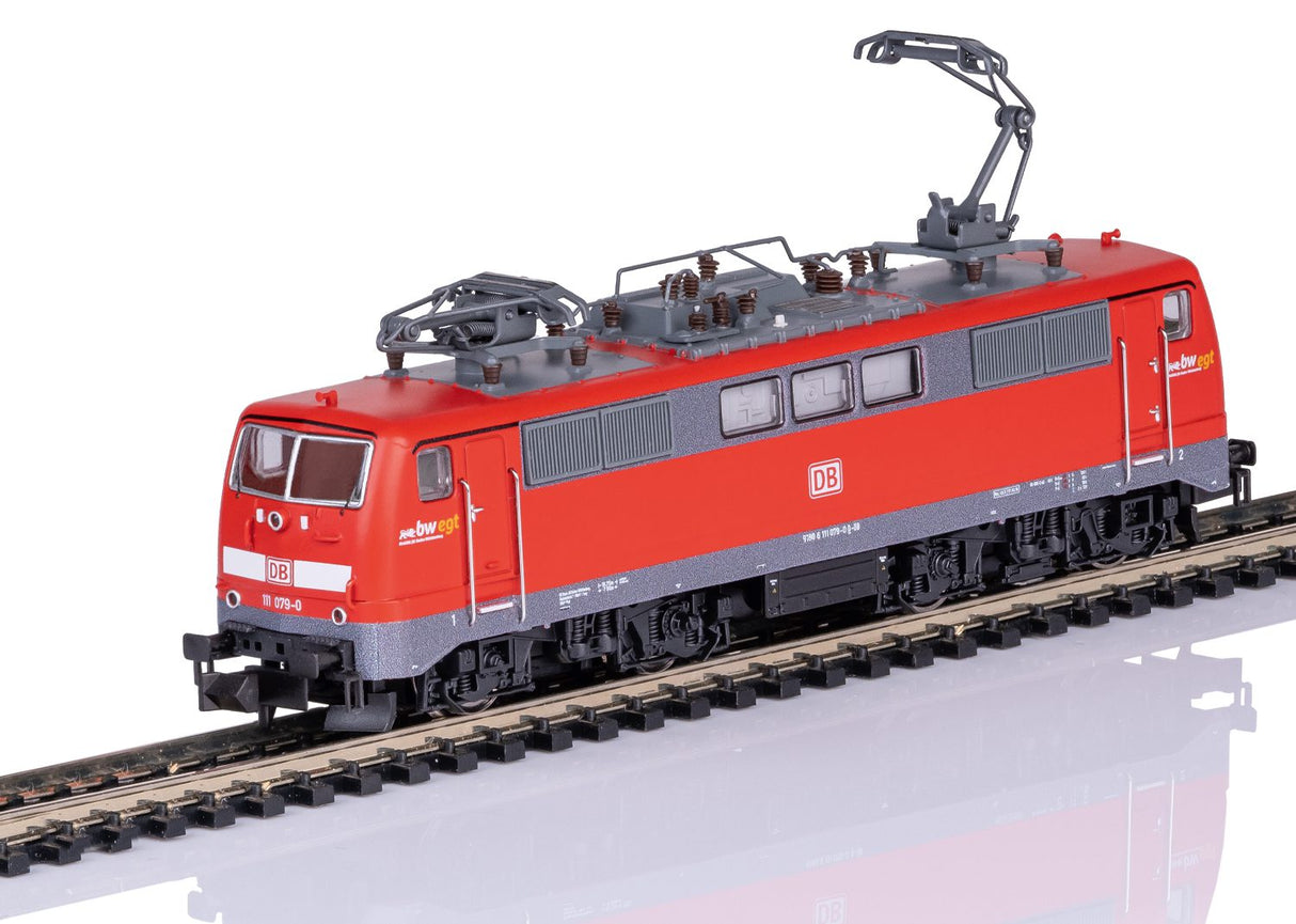 Class 111 Electric Locomotive