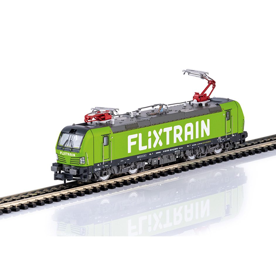 Class 193 Electric Locomotive
