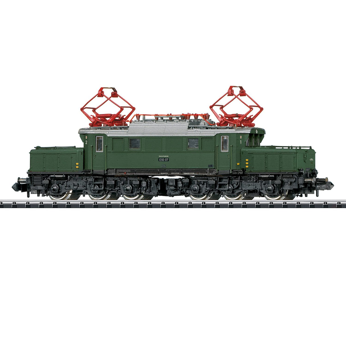Class E 93 Electric Locomotive