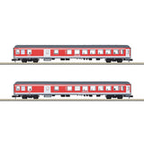 "RE 7 Murg Valley Recreation Express" Passenger Car Set
