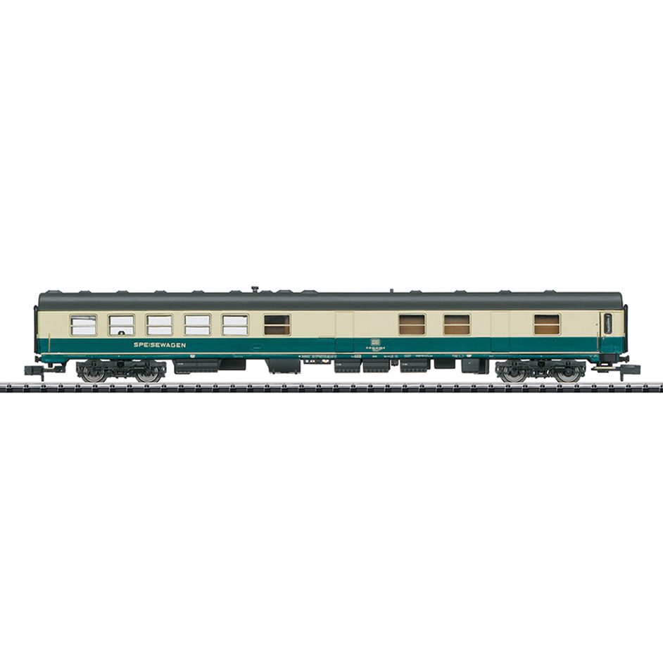 Type WRtm 134 Express Train Dining Car