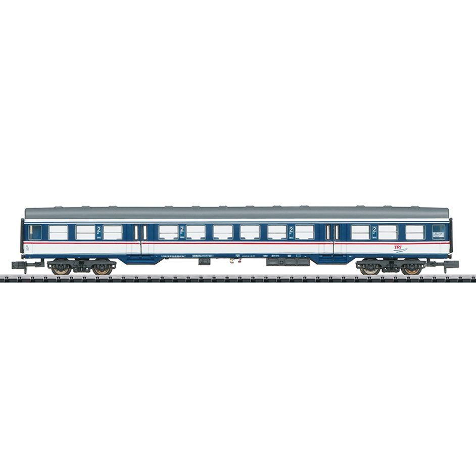 Type Bnrz 450.3 Passenger Car