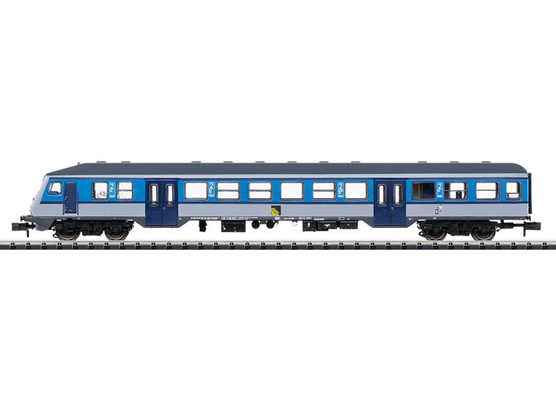 Type Bnrbdzf 480.1 Cab Control Car