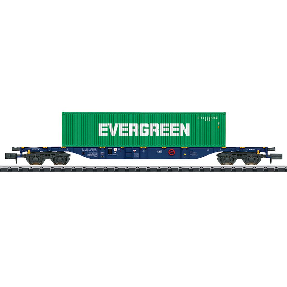 Type Sgnss Container Transport Car