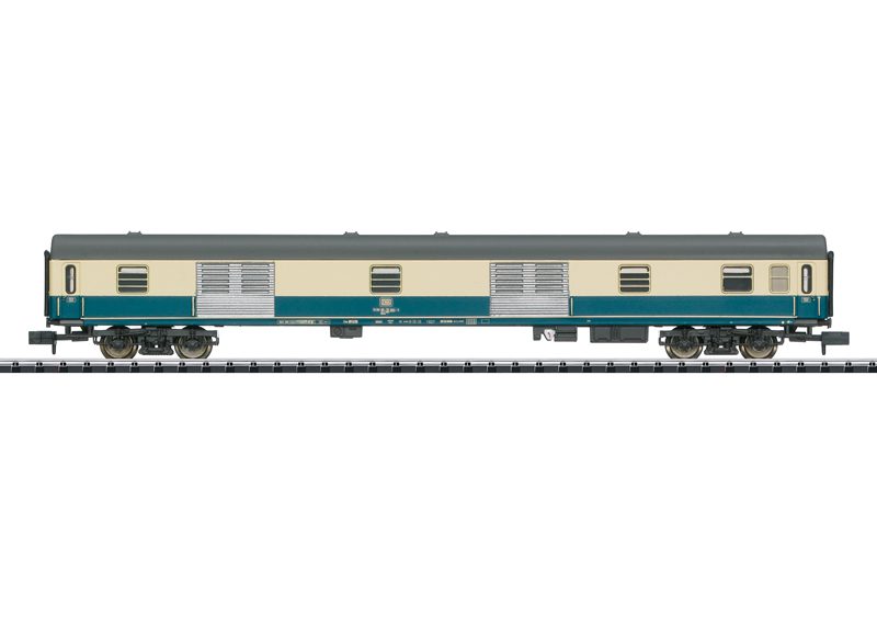 Type Dms 905 Baggage Car